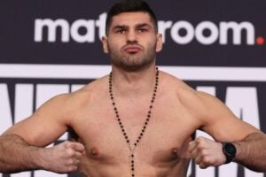 Filip Hrgovic vs. Demsey McKean Finalized For Joshua-Whyte Card