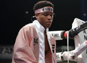 Schofield: I Got To Face Adversity For First Time As A Pro; My First Cut, You Still Got To Fight Through It