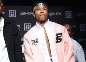 Schofield: I Was Training As If I Was The Main Event, I Gotta Make A Statement