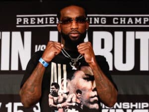 Frank Martin Believes He KO's Vasiliy Lomachenko