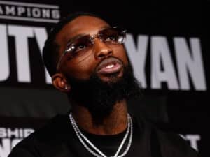 Frank Martin-Artem Harutyunyan - Weigh-In Results From Las Vegas