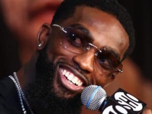 Frank Martin On Facing Devin Haney: I’ll Beat Him By Knockout, Probably In Like The 8th Round