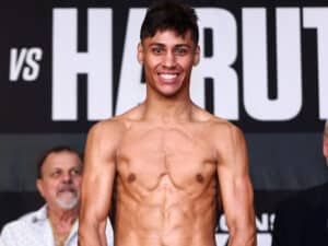 Freudis Rojas Stops Diego Sanchez In 7th Round Of Showtime Opener, Trainer Stops Bout