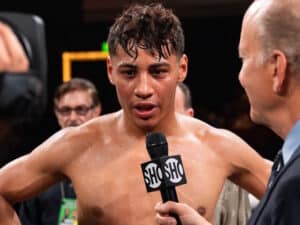 Freudis Rojas Believes A lot of Doors Will Open After Showcase Win Over Sanchez