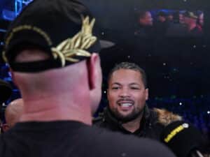 Tyson Fury Willing To Help Joe Joyce Prepare: I Know How To Beat Zhang!