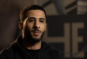 Galal Yafai vs. Tommy Frank Tops Card on NXTGEN Card on August 19
