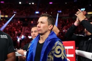 Abel Sanchez On Golovkin: 