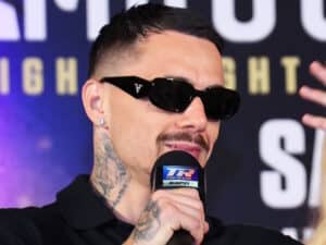 Kambosos on Adam Azim Callout:  Until These Young Guys Earn Their Stripes - Then We Can Talk!