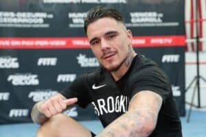 George Kambosos: I Really Like The Gervonta Davis Fight