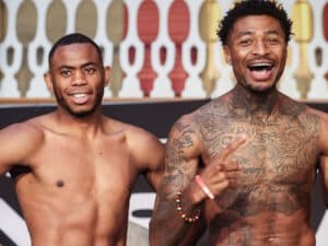 Marquis Taylor: I’m Looking To Out-Class, Stop Yoelvis Gomez; Don’t Feel He’s Even On My Level