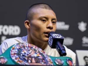 Isaac Cruz Shakes Head at Split Decision: I Don't Know What The Judges Thought They Saw