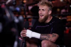 Jake Paul Warns Fury About KSI: He's All Talk, After Diaz I'm Coming For You