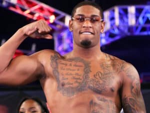 Jared Anderson Tested, Overcomes Scare, Goes Distance To Decision Charles Martin