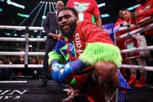 Rashidi Ellis Expecting Jaron Ennis To Take Care Of Business Against Villa