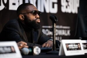 Jaron Ennis: Rashidi Ellis A Good Fighter, Villa A Good Fighter, But I’m Not Ellis