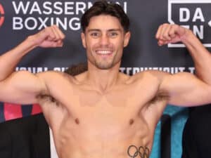 Josh Kelly Cruises To Wide Decision Win Over Gabriel Corzo