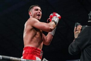 Talented Kelly feels brand new and still has world title dreams ahead of Corzo test