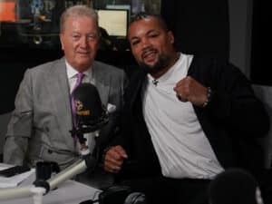 Frank Warren: Joyce Would Not Consider Allowing Fury-Zhang, He Wanted Rematch