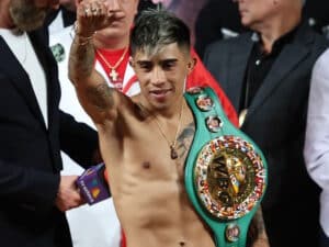 Julio Cesar Martinez: I Still Want To Be Undisputed Champ