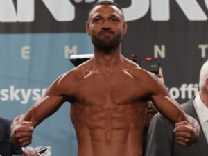 Kell Brook on Facing Conor Benn: That Fight Would Get Me Excited For a Comeback