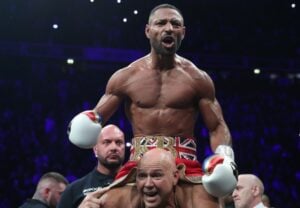 Kell Brook: The Winner of Smith-Eubank - I Could Get Up For That!