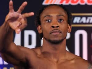 Keyshawn Davis Drops Francesco Patera, Easily Wins Unanimous Decision In ESPN Co-Feature