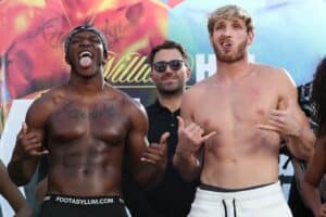Logan Paul vs. Dillon Danis Stats: Record, Age, Height, Reach, Weight, and  Knockout Ratio