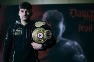 WBA Approves Leigh Wood-Josh Warrington Title Fight; Winner Mandated To Face Otabek Kholmatov