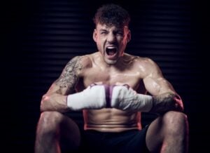 Leigh Wood vs. Josh Warrington on October 7 at Utilita Arena Sheffield