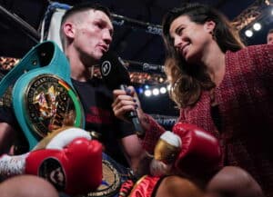 Liam Davies Motivated: How Are They Going To Stop Me When I Keep Winning?