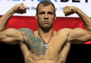Mairis Briedis Withdraws From July 21 Card, Isaac Lowe Added To Event