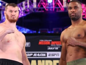 Makhmudov: This Is A Big Opportunity To Show I'm Ready For The Best Guys