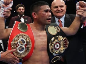 Tapales on Fulton-Inoue: I Want To Send A Message, Whoever Wins Has To Go Through Me