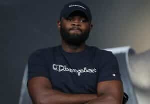 Martin Bakole's Trainer Confident His Fighter Would Stop Deontay Wilder