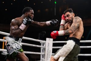 Martin: People Were Really Sleeping On [Harutyunyan]; He Had Power, Awkward Style