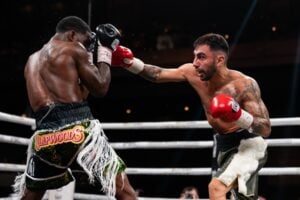 Artem Harutyunyan Wants To Face Frank Martin Again, Wants Tank and Haney Too