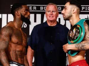 Artem Harutyunyan: Martin Wants To Be An Errol Spence Or Mayweather, But He Isn’t