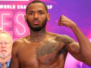 Nahir Albright Upsets Karlos Balderas By Majority Decision On Estrada-Yudica Undercard