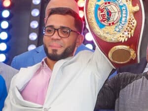 Oscar Collazo vs. Garen Diagan WBO Title Clash on August 26 in Puerto Rico