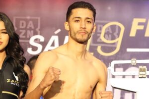 Picasso-Ngebinyana: Golden Boy Fight Night Undercard is Finalized