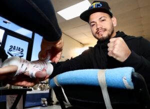 Robeisy Ramirez: Shimizu Fight Will Be Another Important Stop in My Journey