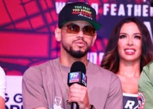 Robeisy Ramirez Preparing For Shimizu, Has One Eye on Luis Alberto Lopez