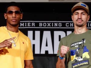 Viktor Postol: We Never Wanted Elvis Rodriguez Fight To Happen; Nothing Else Was There