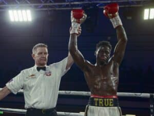 Samuel Antwi vs. Mason Cartwright Set For British Title on September 1