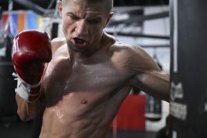 Serhii Bohachuk: I'm Ready For a World Title Fight, But It's Important To Stay Busy
