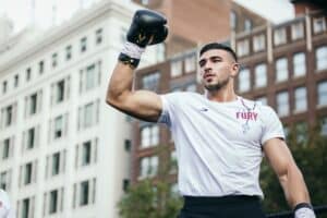 Tommy Fury vs. KSI Inches Closer After Deal Reached on Weight