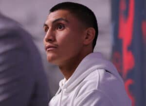 Eimantas Stanionis-Vergil Ortiz Postponed Once Again; Floyd Schofield Jr. Moves To DAZN Main Event