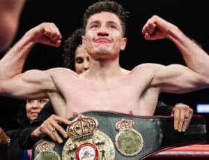 William Zepeda-Mercito Gesta Lightweight Clash Set, September 9 On DAZN; Location TBD