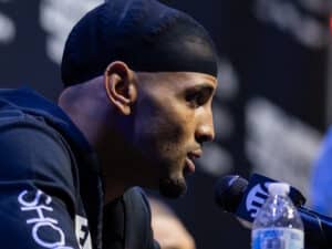 Yoenis Tellez Inspired By Morrell; At 5-0, Says He’s ‘Skilled, Hungry Enough’ For Sergio Garcia