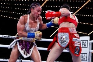 McCaskill suggests Matchroom’s involvement in Baumgardner’s failed drug test